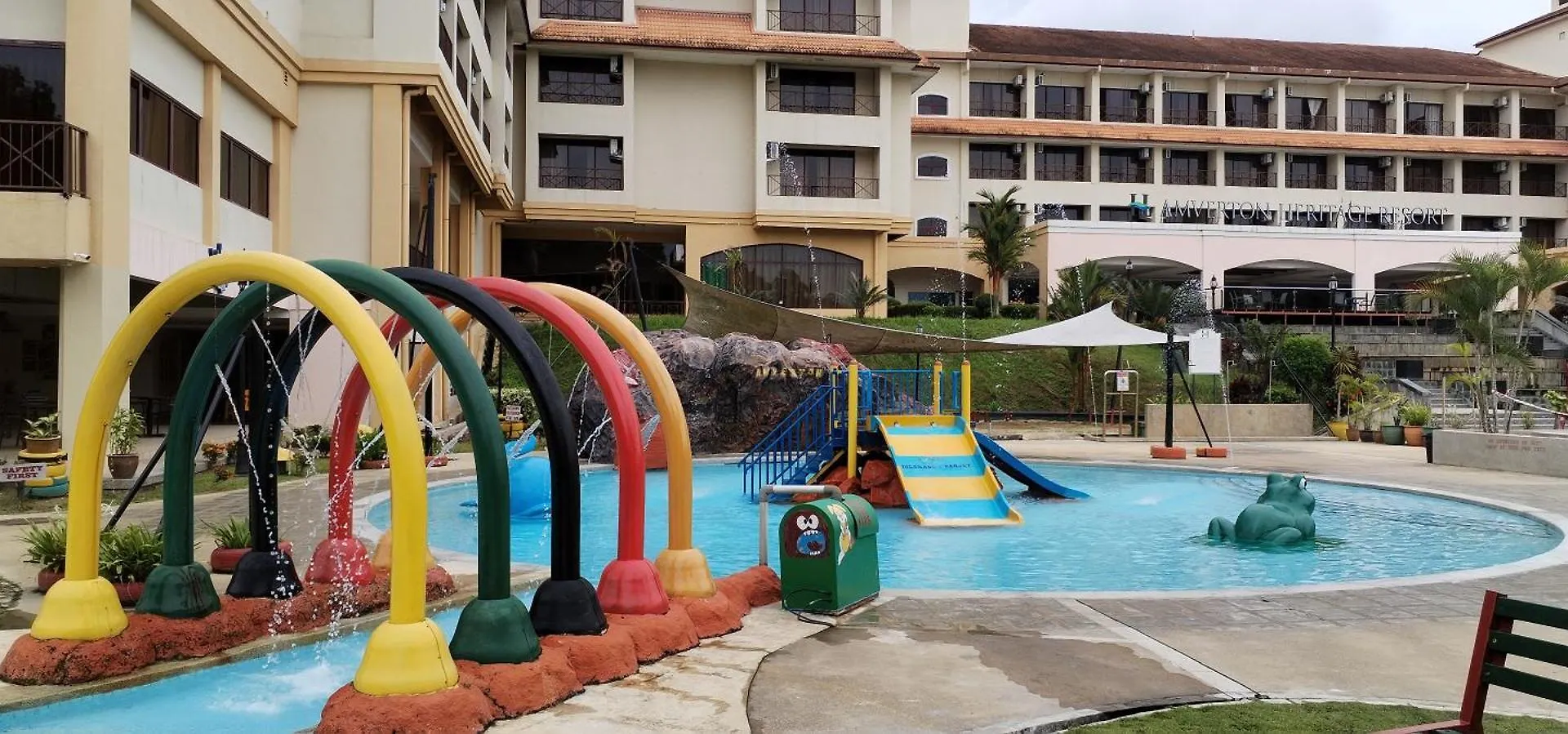 Amverton Heritage Resort Malacca Malaysia