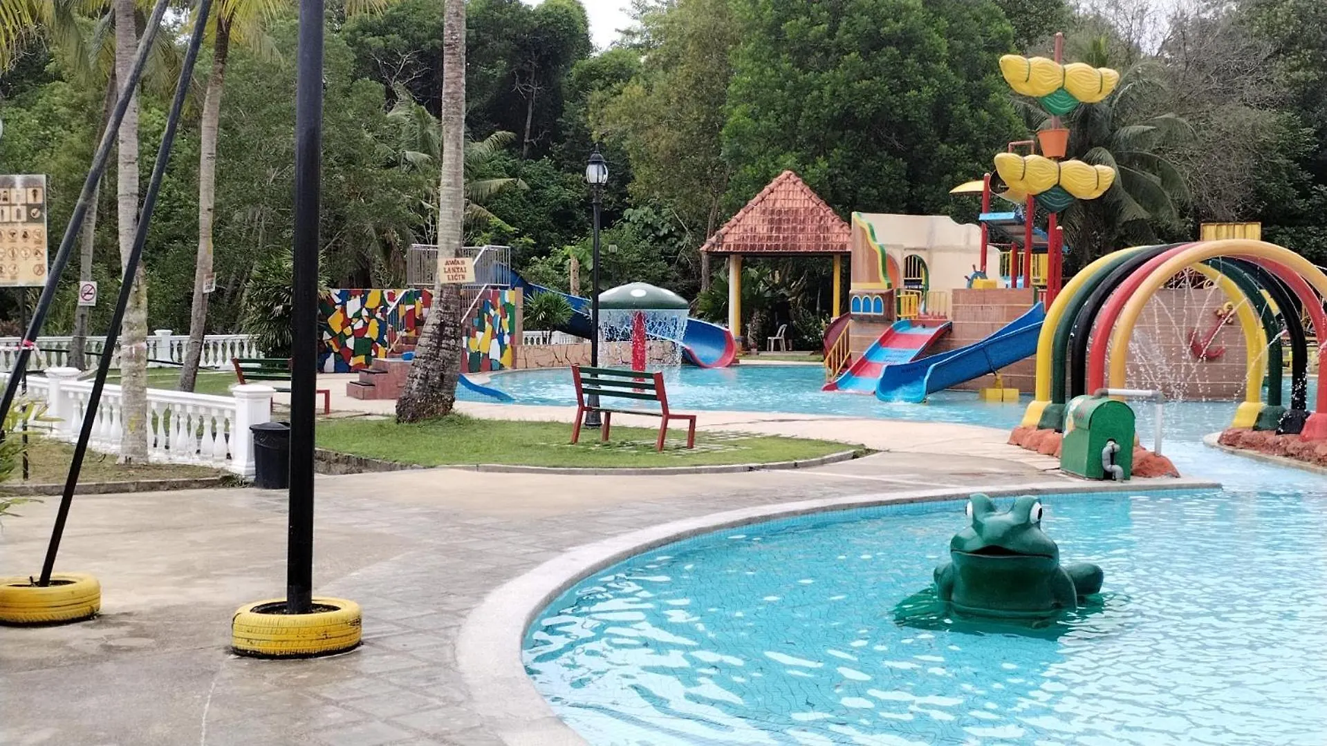 Amverton Heritage Resort Malacca 4*,  Malaysia