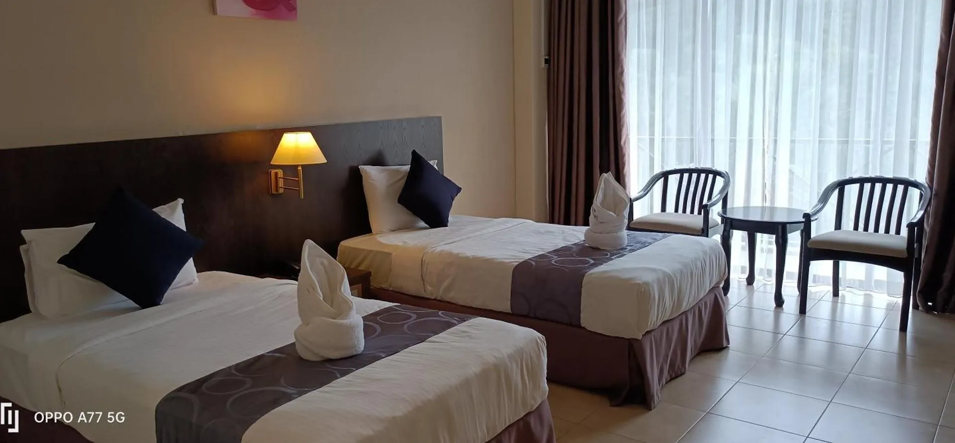 Amverton Heritage Resort Malacca