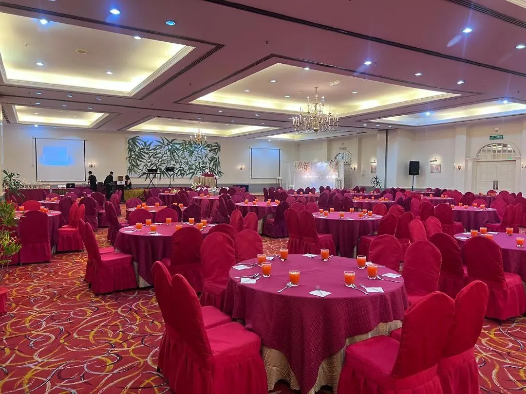 Amverton Heritage Resort Malacca