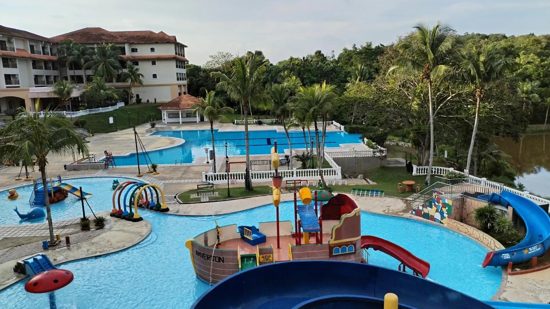 Amverton Heritage Resort Malacca Malaysia