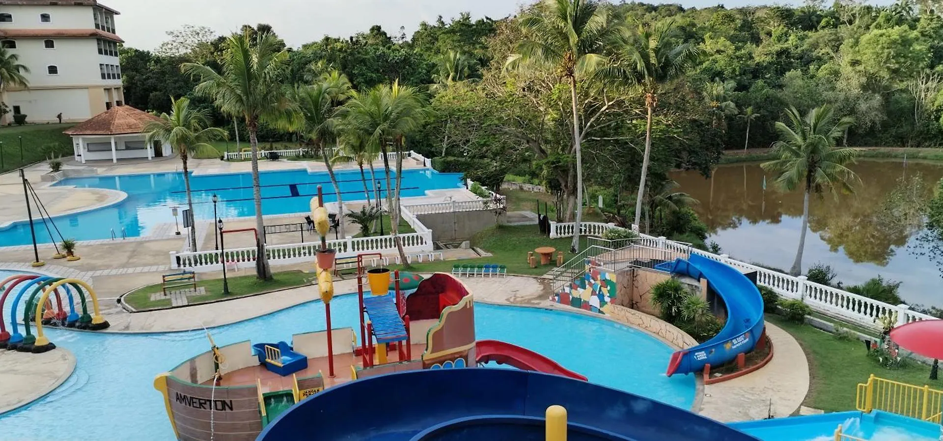 Amverton Heritage Resort Malacca