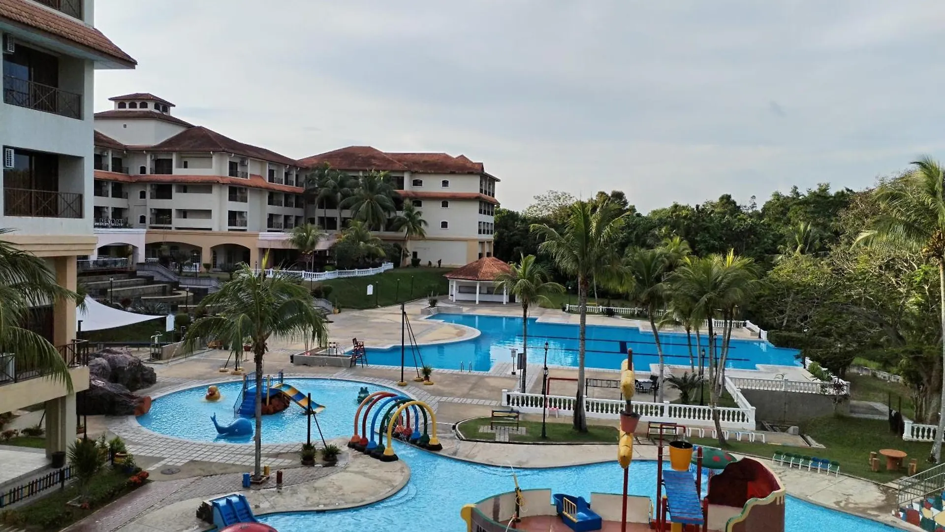 Amverton Heritage Resort Malacca