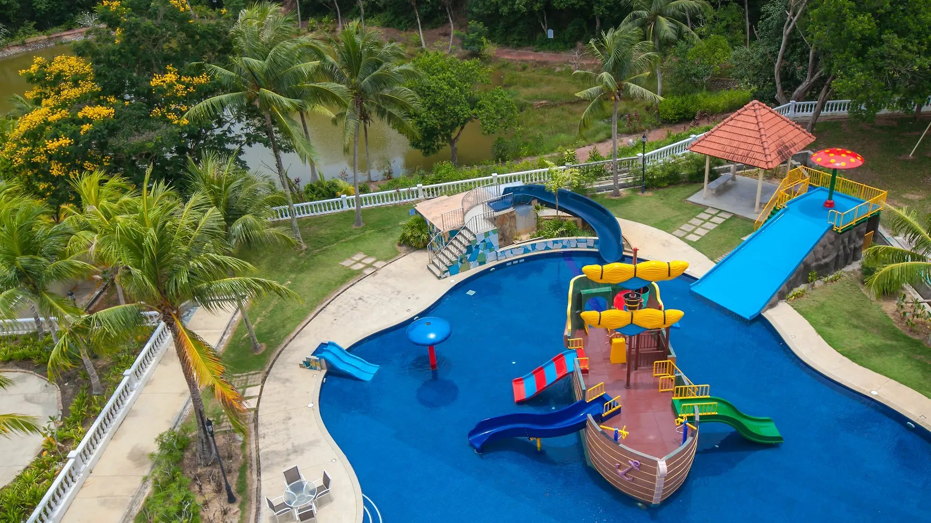 Amverton Heritage Resort Malacca Malaysia
