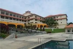 Amverton Heritage Resort Malacca Malaysia