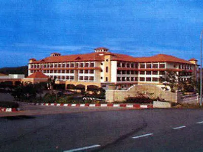 ****  Amverton Heritage Resort Malacca Malaysia